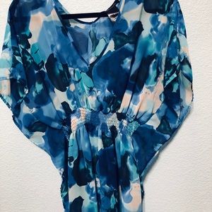 Breezy Beachy Coverup